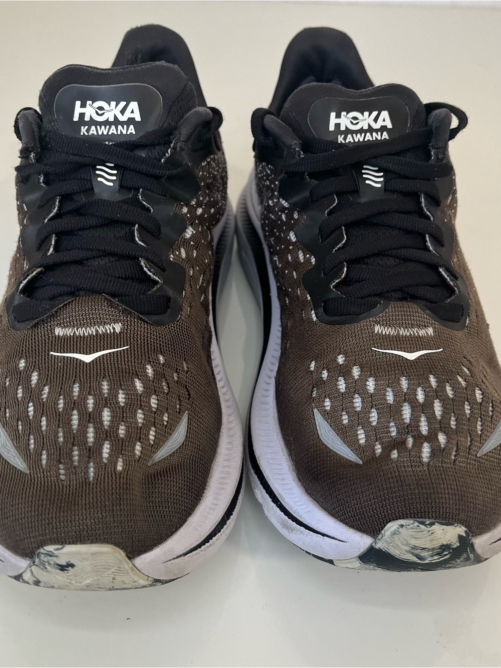 Hoka One One Kawana Running Shoes Women's 7B Mesh Gym Training 1123164
